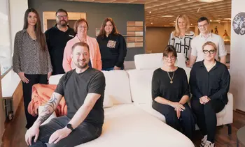 Das Team von Möbel Geigl.